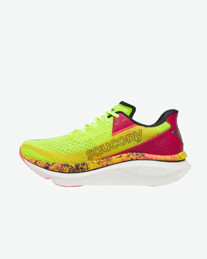 Saucony Endorphin Azura Hi Octane W - S11070-402 (2) au meilleur prix !