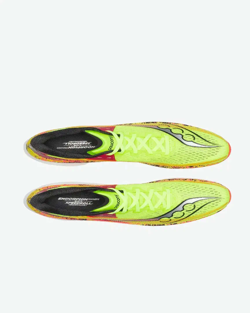 Saucony Endorphin Azura Hi Octane W - S11070-402 (3) au meilleur prix !