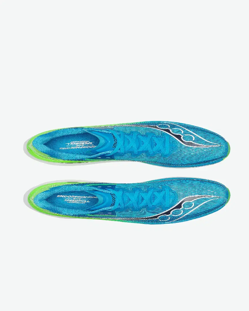 Saucony Endorphin Azura Hi Octane M - S21070-150 (3) au meilleur prix !