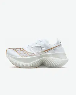 Saucony Endorphin Elite Femme – 1/4