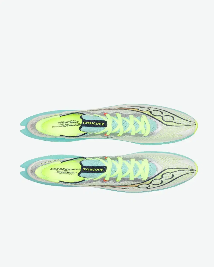 Saucony Endorphin Pro 5 W - S11064-120 (3) au meilleur prix !