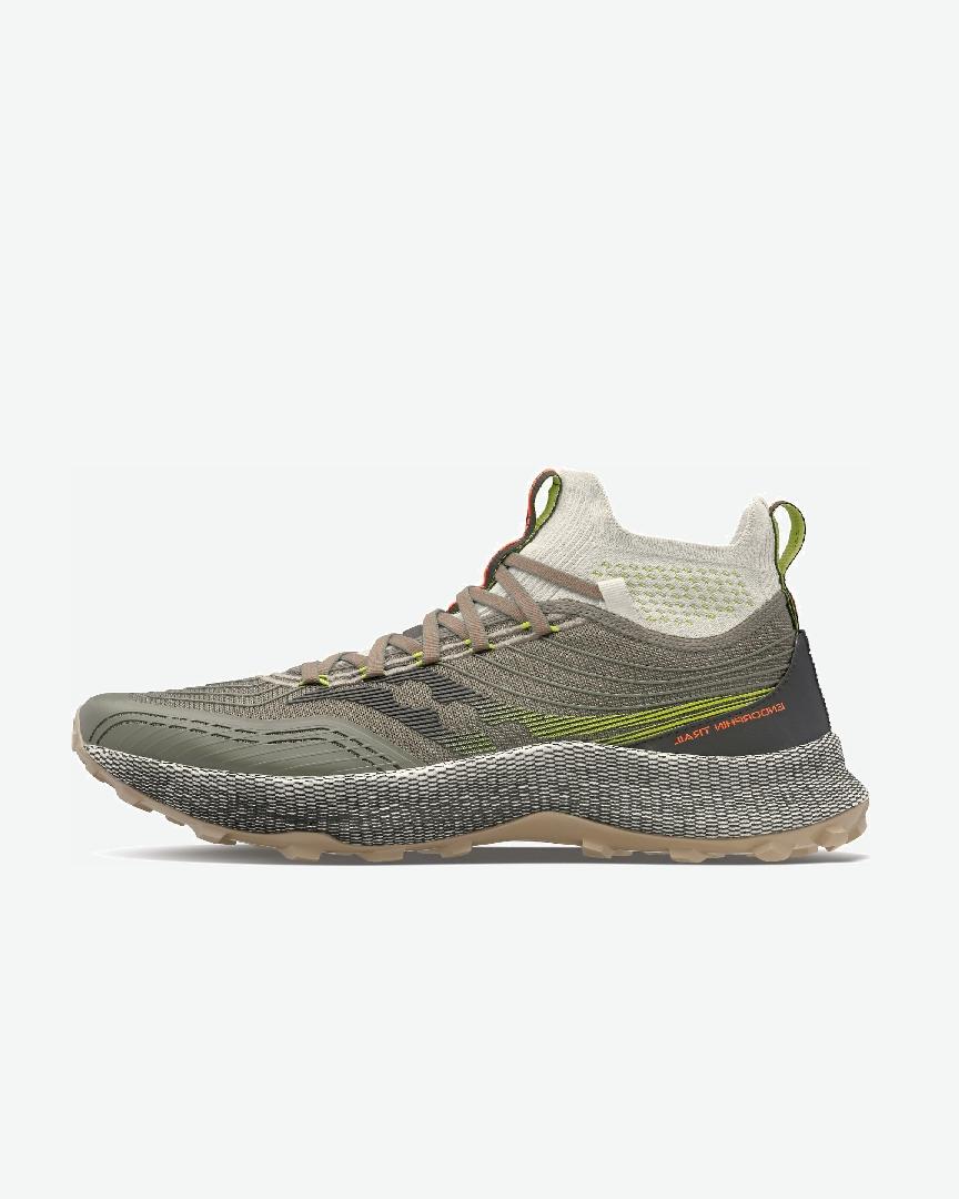 Saucony Endorphin Trail Mid Runshield