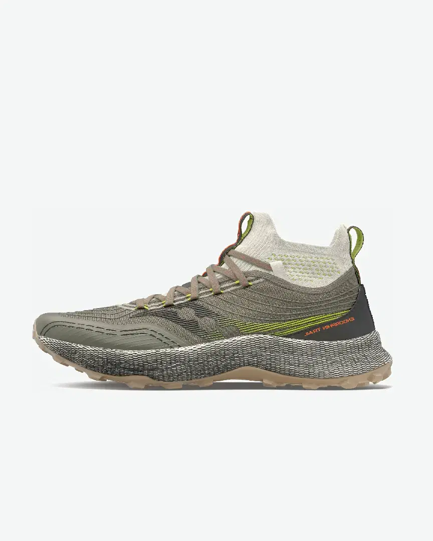 Saucony Endorphin Trail Mid Runshield M - Men (32) au meilleur prix !