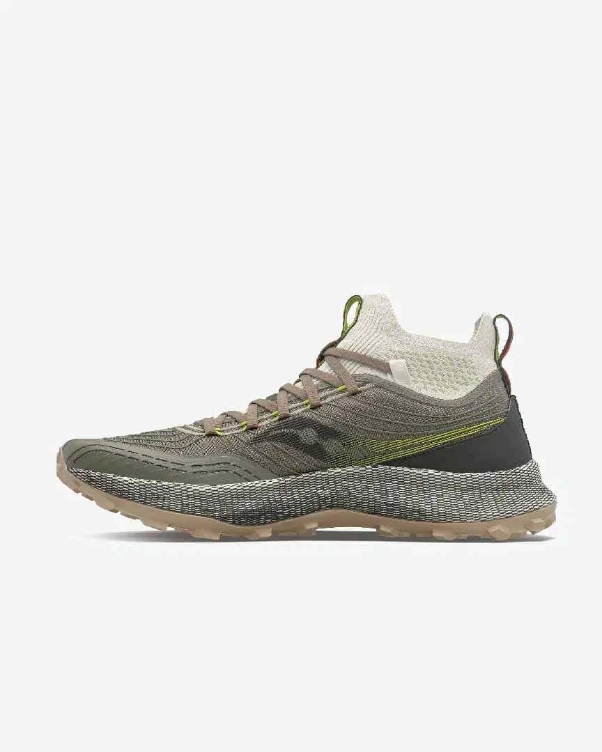 Saucony Endorphin Trail Mid Runshield M - S20646-06 (1) au meilleur prix !