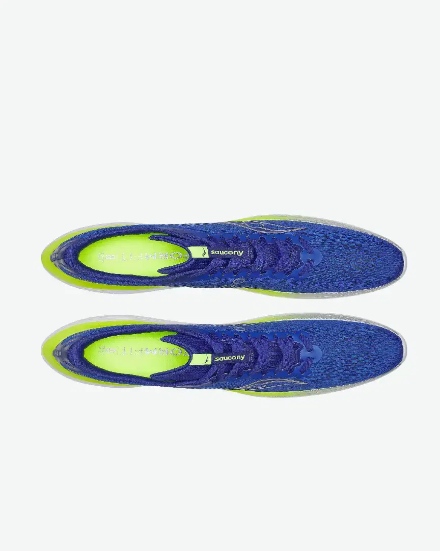 Saucony Endorphin Trail M - S20996-201 (3) au meilleur prix !