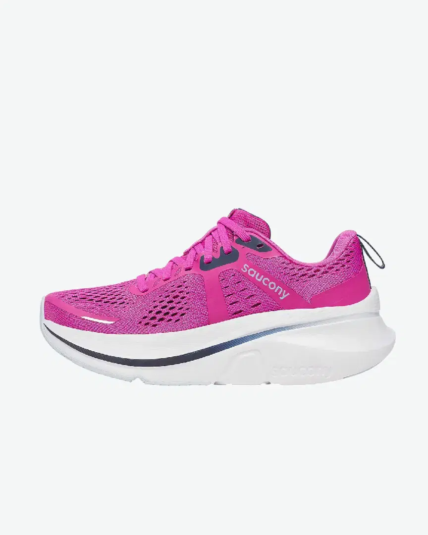 Saucony Guide 18 W - S10998-161 (1) au meilleur prix !