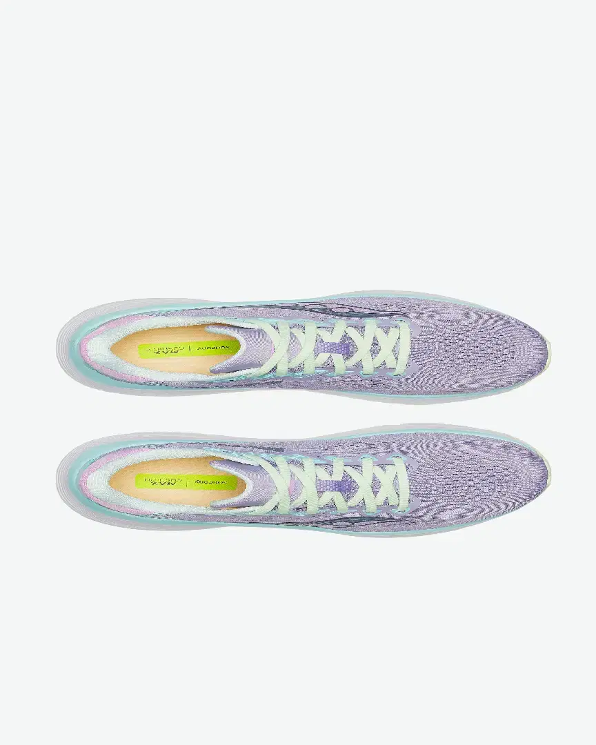 Saucony Guide 19 Prism W - S11058-410 (3) au meilleur prix !