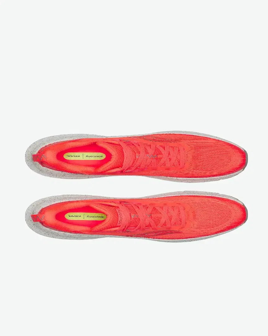 Saucony Guide Tr W - S101094-1017 (3) au meilleur prix !