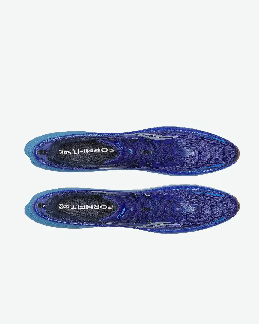 Saucony Hurricane 24 M - S20933-163 (3) au meilleur prix !