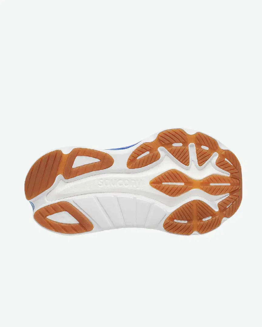 Saucony Hurricane 24 M - S20933-163 (4) au meilleur prix !