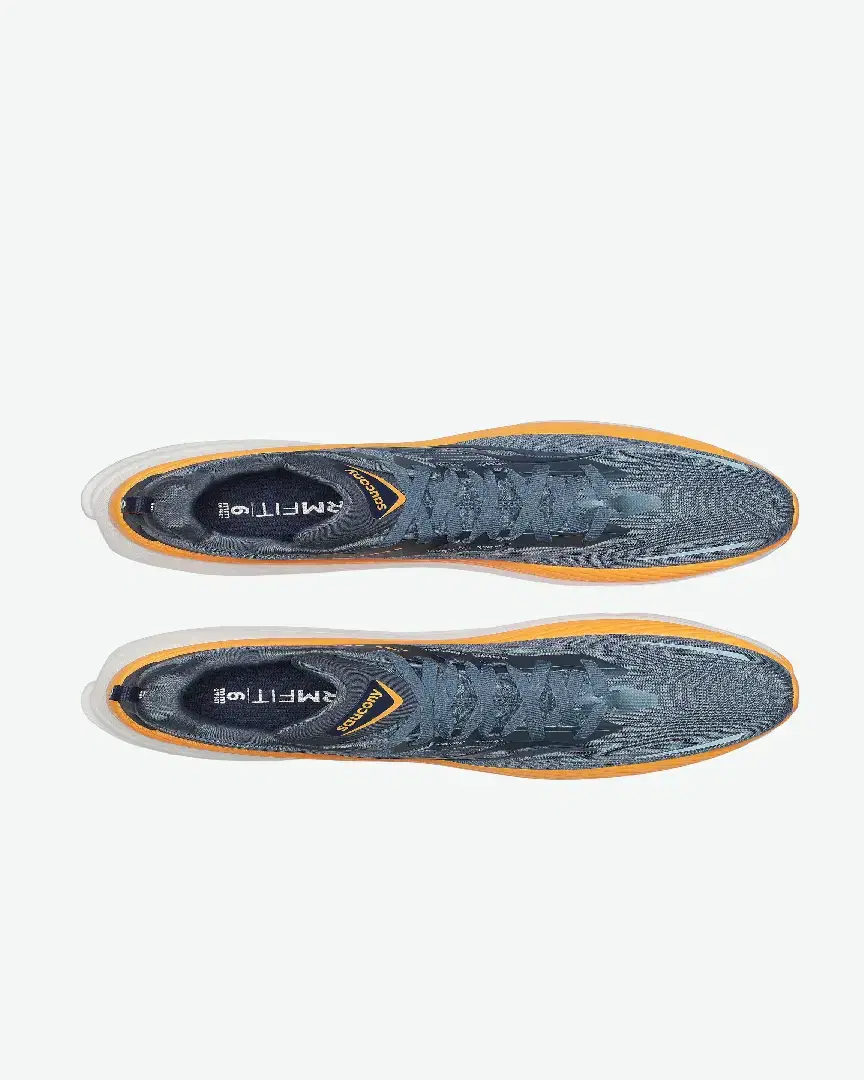 Saucony Hurricane 24 W - S10933-211 (3) au meilleur prix !