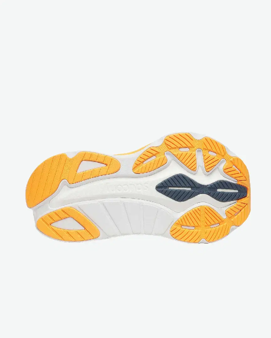 Saucony Hurricane 24 W - S10933-211 (4) au meilleur prix !