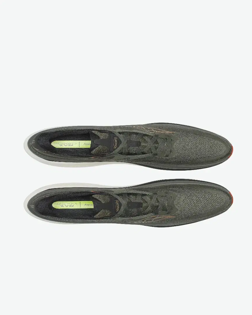 Saucony Hurricane 26 M - S101098-1022 (3) au meilleur prix !
