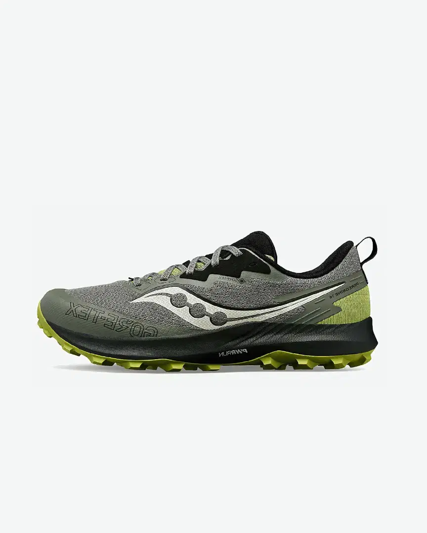 Saucony Peregrine 14 Gtx M - S20918-11 (0) au meilleur prix !