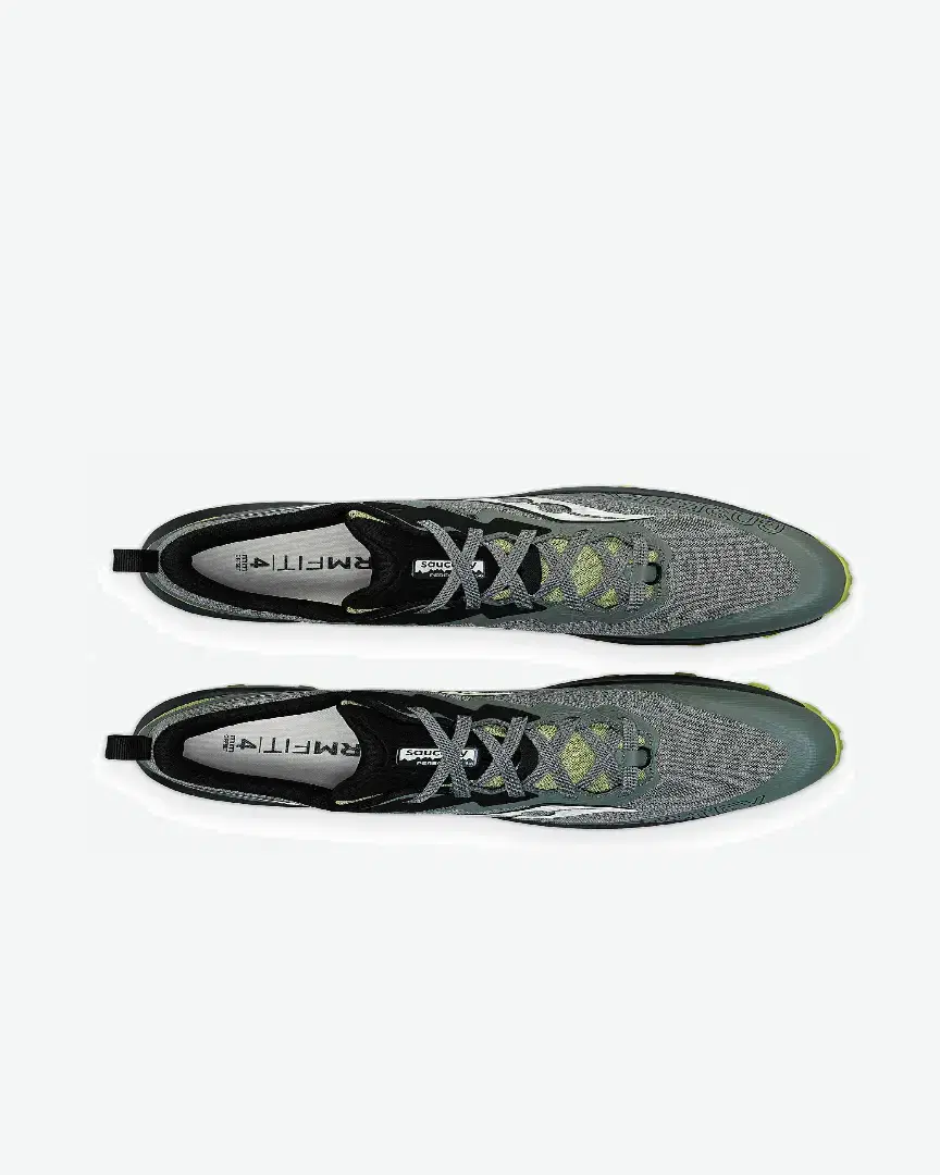 Saucony Peregrine 14 Gtx M - S20918-11 (4) au meilleur prix !