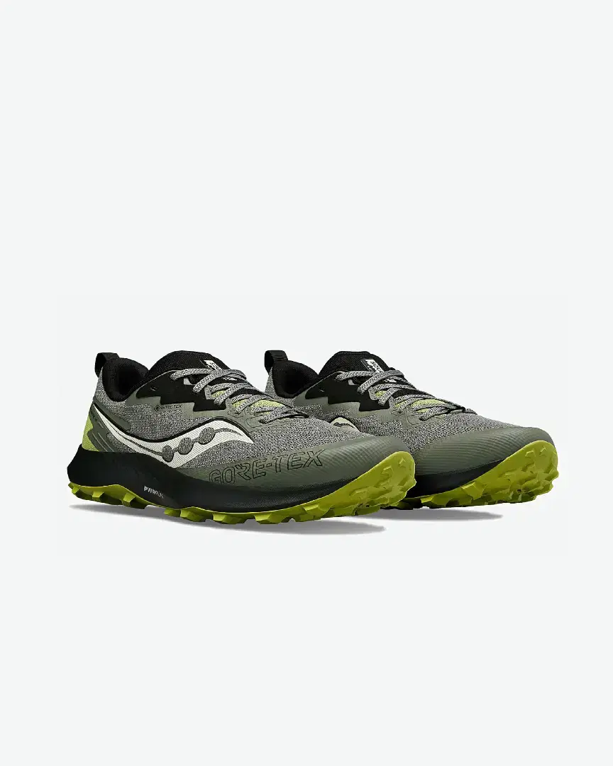 Saucony Peregrine 14 Gtx M - S20918-11 (5) au meilleur prix !