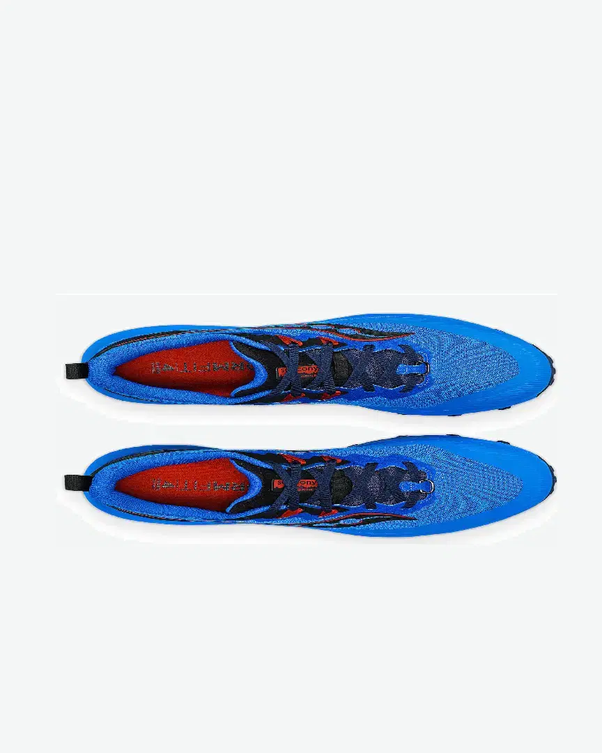 Saucony Peregrine 14 M - S20916-10 (4) au meilleur prix !