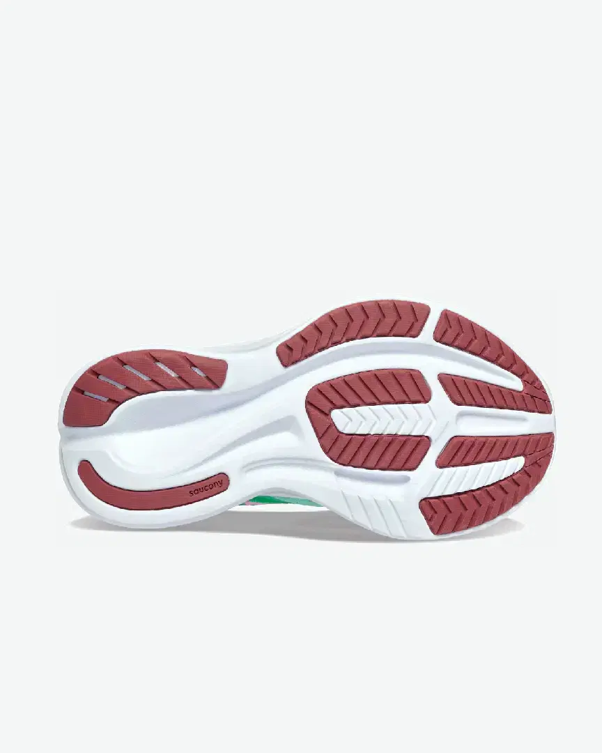 Saucony Ride 16 W - S10830-25 (3) au meilleur prix !