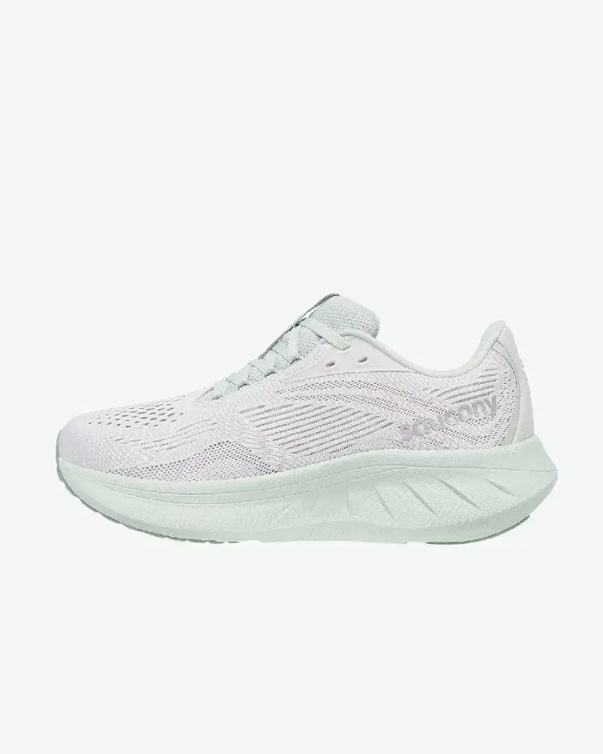 Saucony Ride 18 W - S11000-221 (1) au meilleur prix !