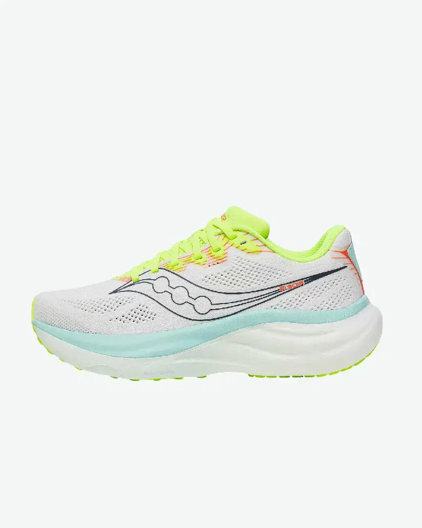 Saucony Ride 19 W - Women (14) au meilleur prix !