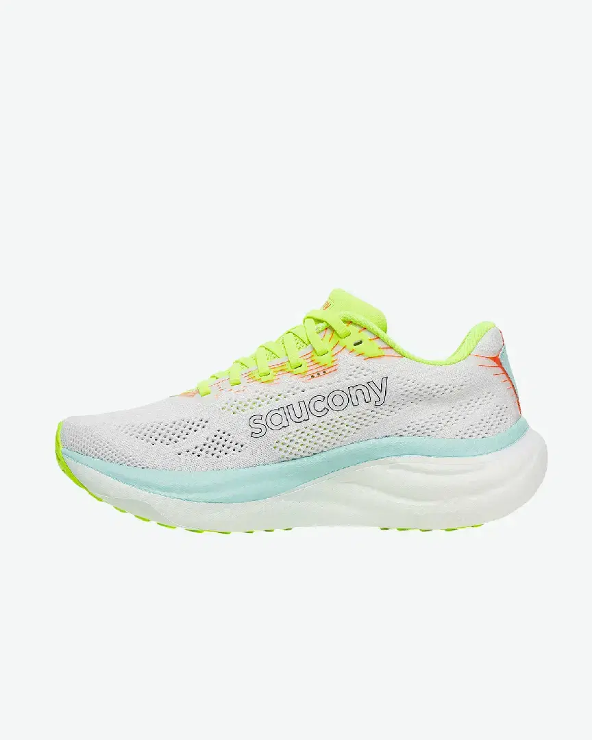 Saucony Ride 19 W - S11055-131 (1) au meilleur prix !