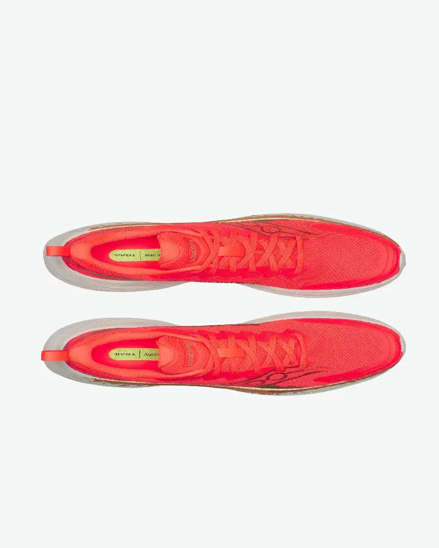 Saucony Ride Tr3 W - S101082-1015 (3) au meilleur prix !