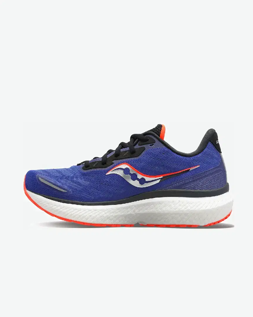 Saucony Triumph 19 M - S20678-16 (1) au meilleur prix !