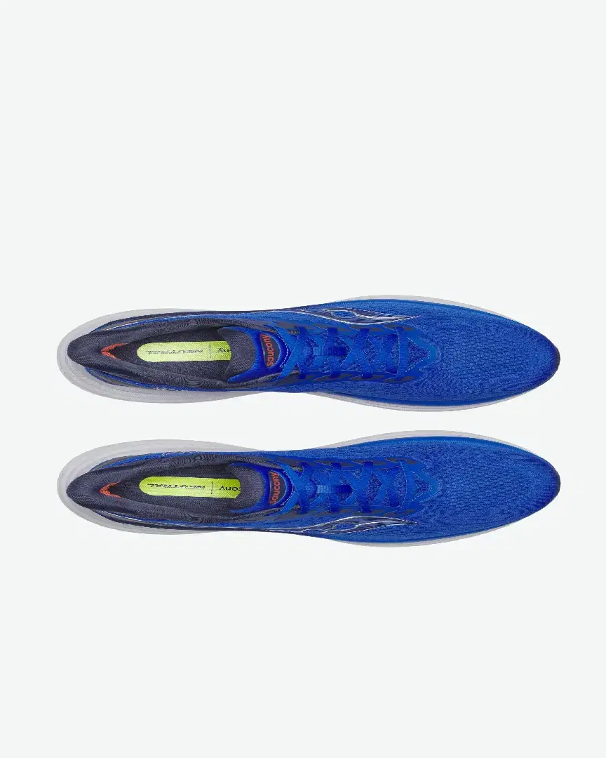Saucony Triumph 24 M - S100997-1006 (3) au meilleur prix !
