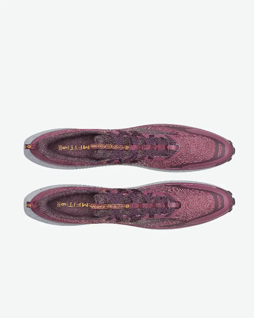 Saucony Xodus Ultra 4 W - S11032-248 (3) au meilleur prix !