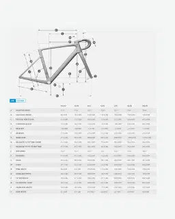 Scott Bikes Vélo De Route Addict Rc 20 Ultegra Di2 Rd-R8150 2025 Unisexe – 3/3