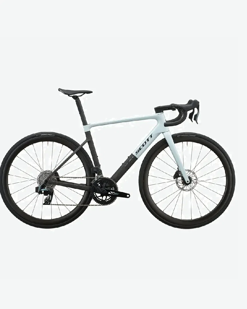 Scott Bikes Vélo De Route Addict Rc 25 2027