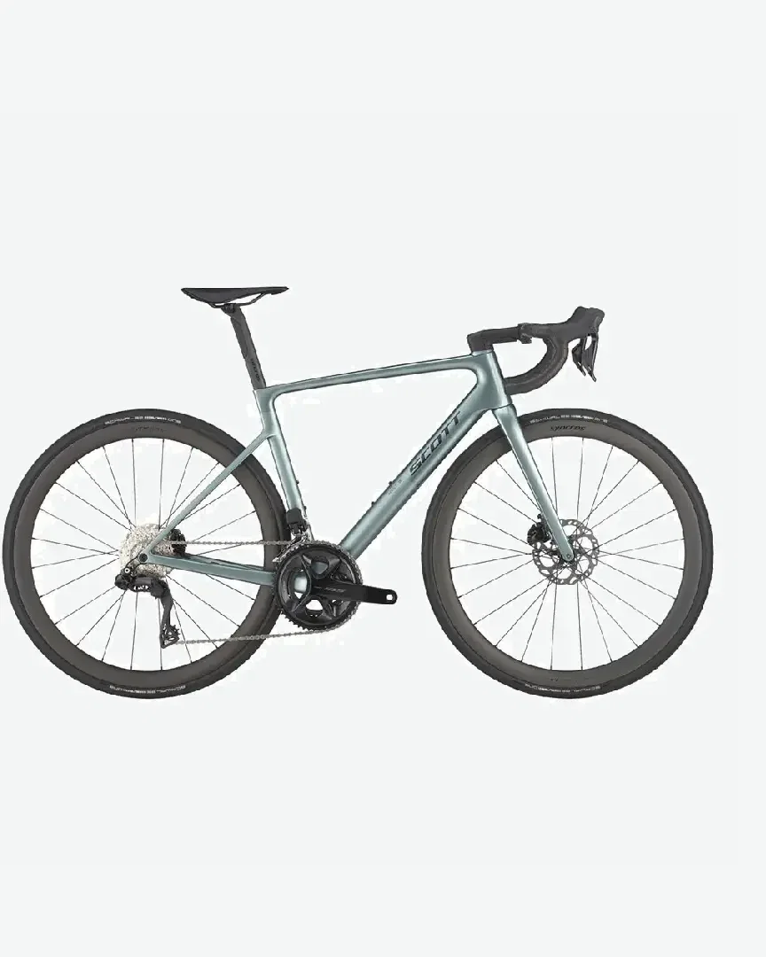 Scott Bikes Vélo De Route Addict Rc 30 Tw 105 Di2 2025