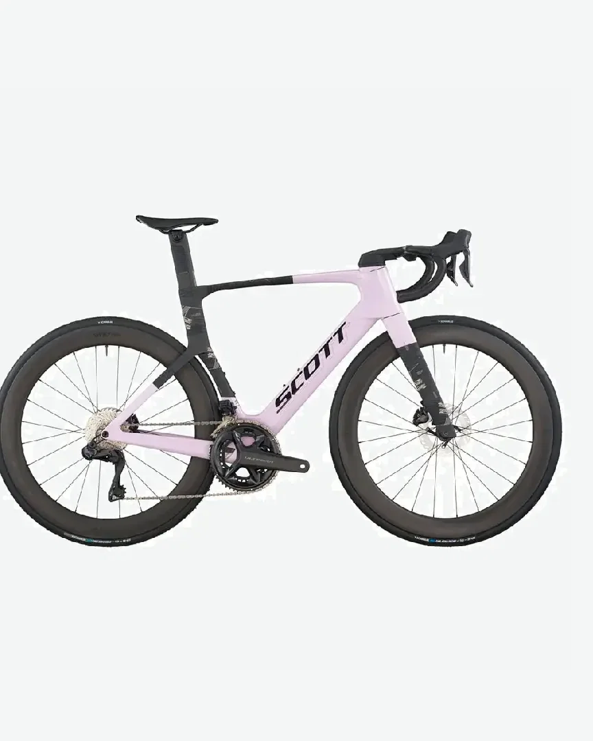 Scott Bikes Vélo De Route Foil Rc 10 Ultegra Di2 Rd-R8150 24S 2026