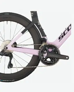 Scott Bikes Vélo De Route Foil Rc 10 Ultegra Di2 Rd-R8150 24S 2026 Unisexe – 5/5