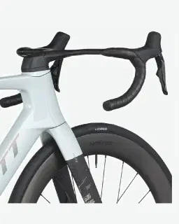 Scott Bikes Vélo De Route Foil Rc Pro Dura Ace Di2 R9250 2026 Unisexe – 4/5