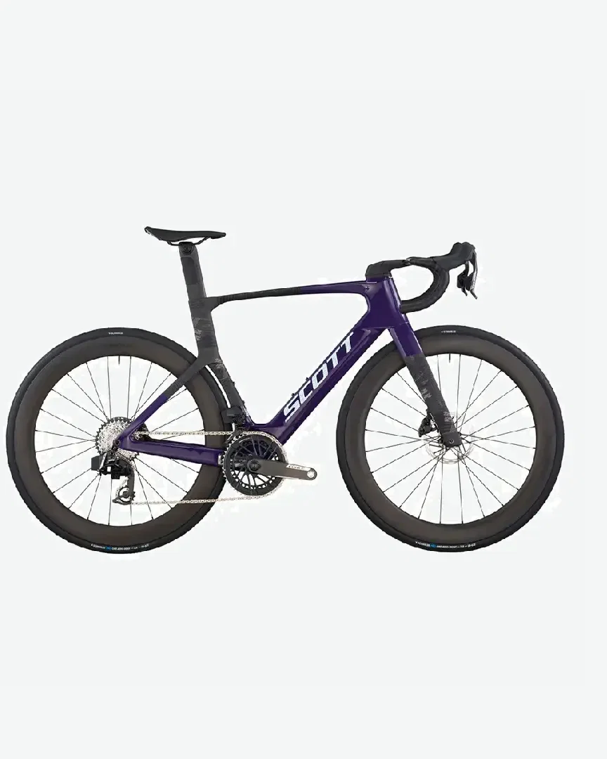 Scott Bikes Vélo De Route Foil Rc Team Force Axs 2026
