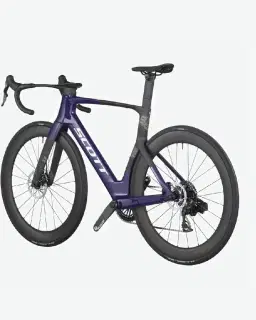 Scott Bikes Vélo De Route Foil Rc Team Force Axs 2026 Unisexe – 3/5