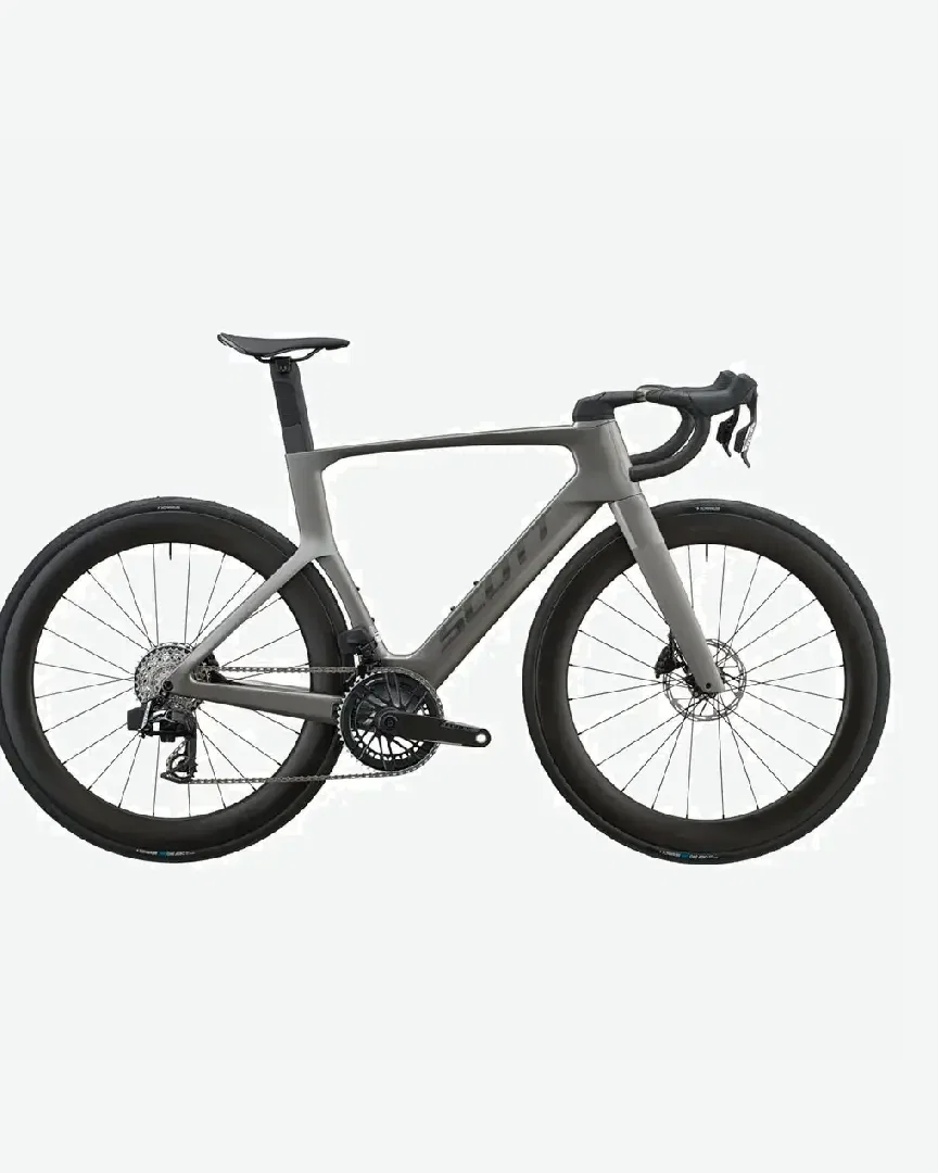 Scott Bikes Vélo De Route Foil Rc Ultimate Red Axs 24S 2027