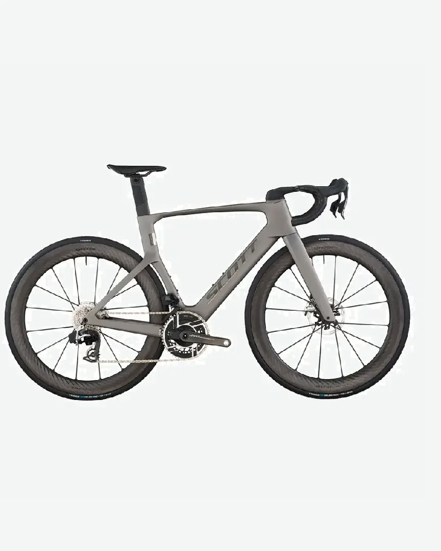 Scott Bikes Vélo De Route Foil Rc Ultimate Red Axs 2026
