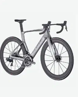 Scott Bikes Vélo De Route Foil Rc Ultimate Sram Red Etap Axs 24S Unisexe – 2/2