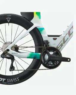 Scott Bikes Vélo De Route Plasma Rc Ultimate 2027 Unisexe – 4/5