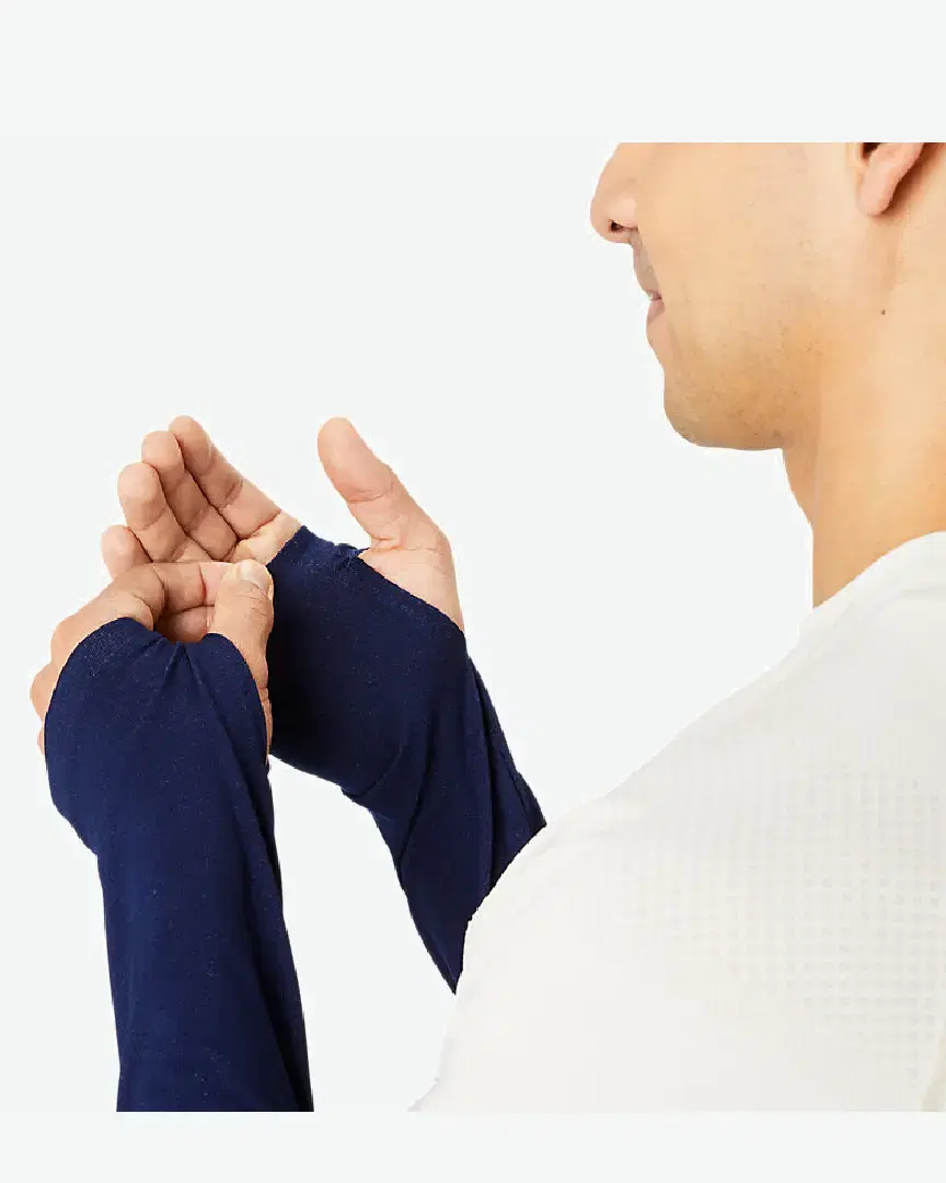 Tee-Shirt À Manches Longues Asics Seamless M - 2011C394-200 (4) au meilleur prix !