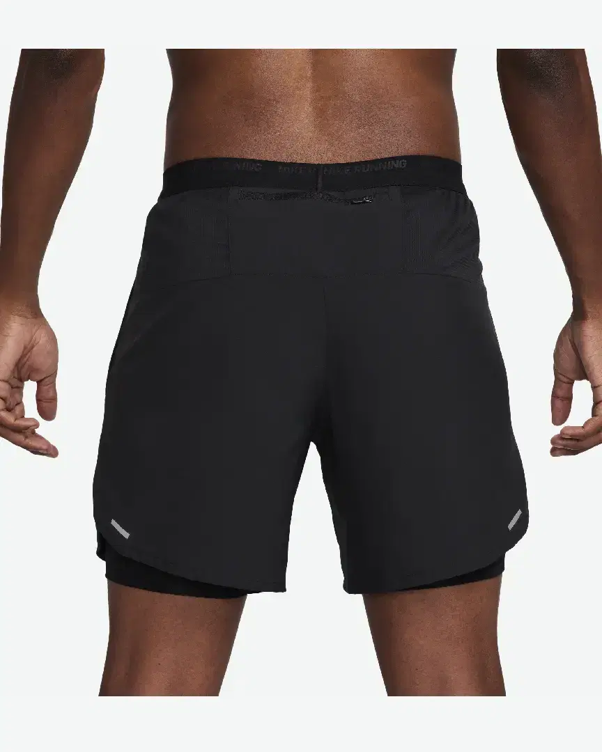 Short 2-En-1 18 Cm Dri-Fit Nike Stride M - DM4759-010 (2) au meilleur prix !