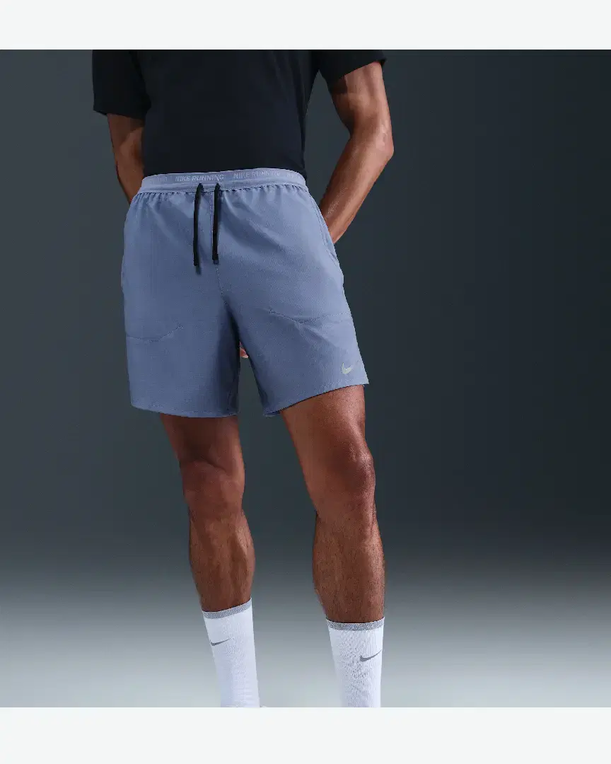 Short 2-En-1 18 Cm Dri-Fit Nike Stride M - DM4759-499 (1) au meilleur prix !