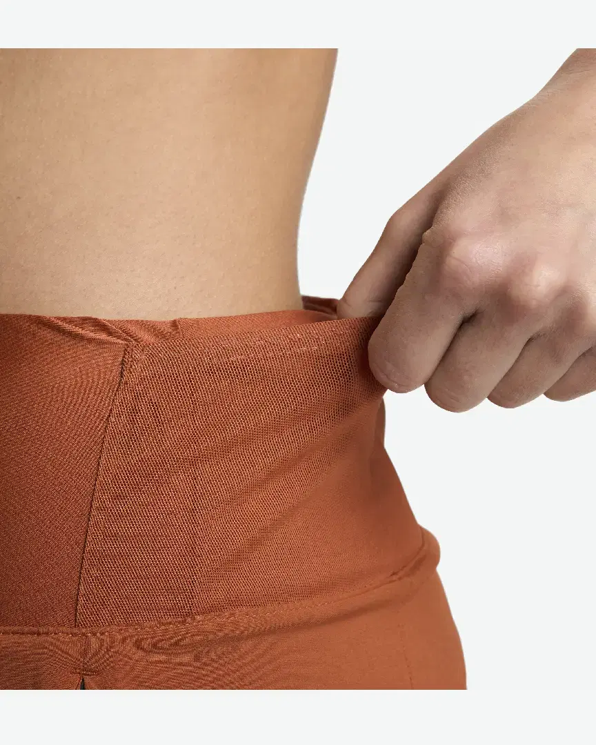 Short 2-En-1 Avec Poches Taille Mi-Basse 8 Cm Nike Dri-Fit Swift W - DX1029-825 (3) au meilleur prix !