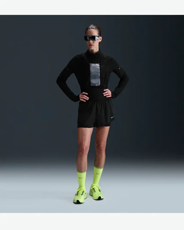 Short 2-En-1 Taille Mi-Haute Dri-Fit Nike Swift W