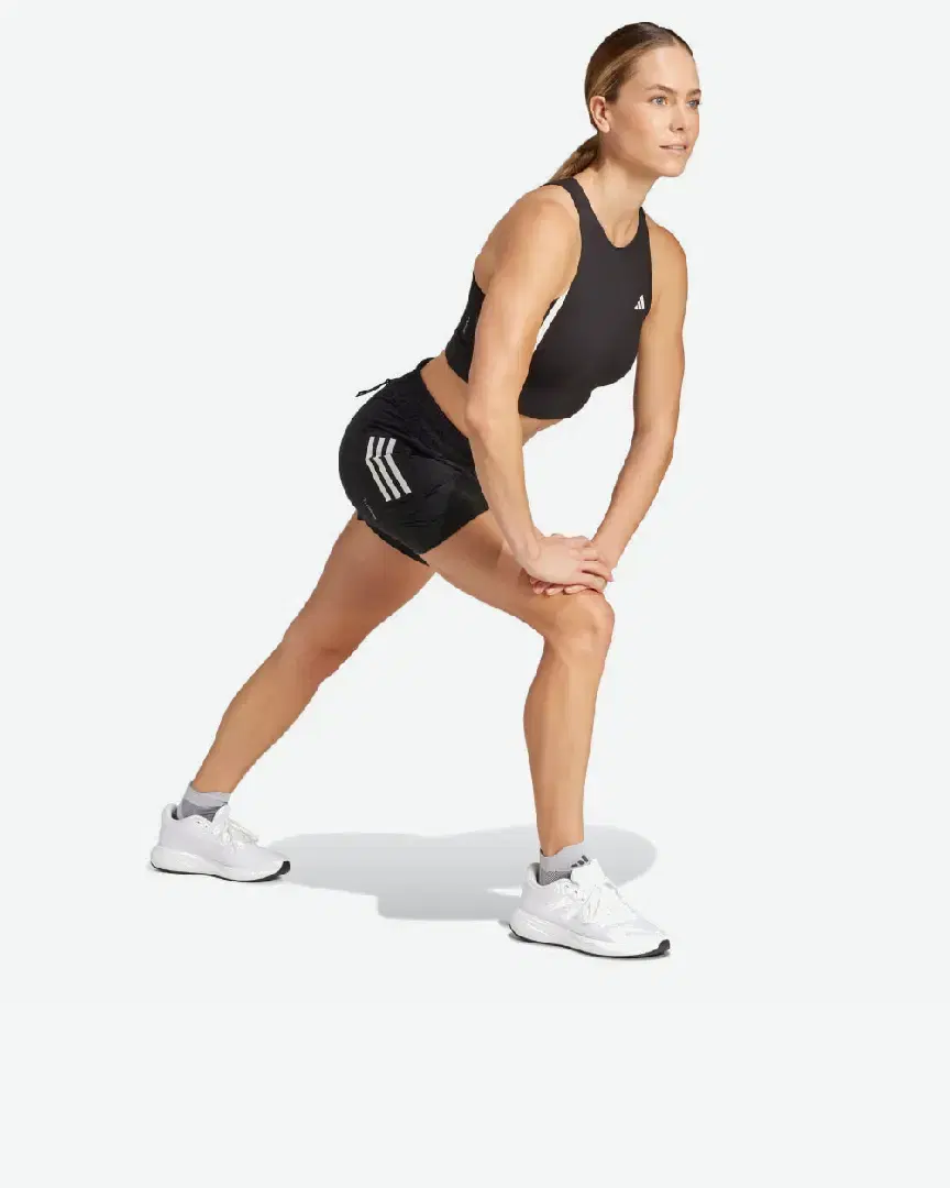 Short Adidas 2 En 1 Own The Run Climacool W - JM7644 (3) au meilleur prix !