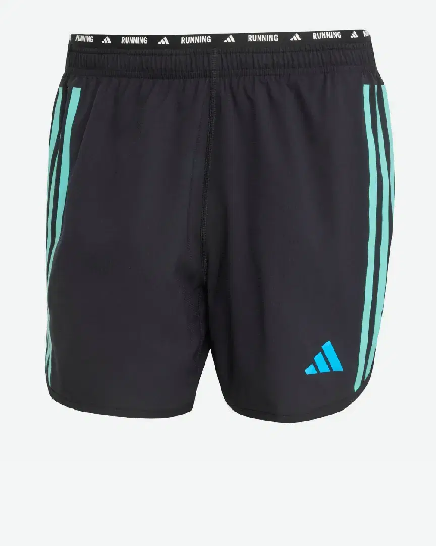 Short Adidas Own The Run 3 Bandes M - JV5900 (3) au meilleur prix !