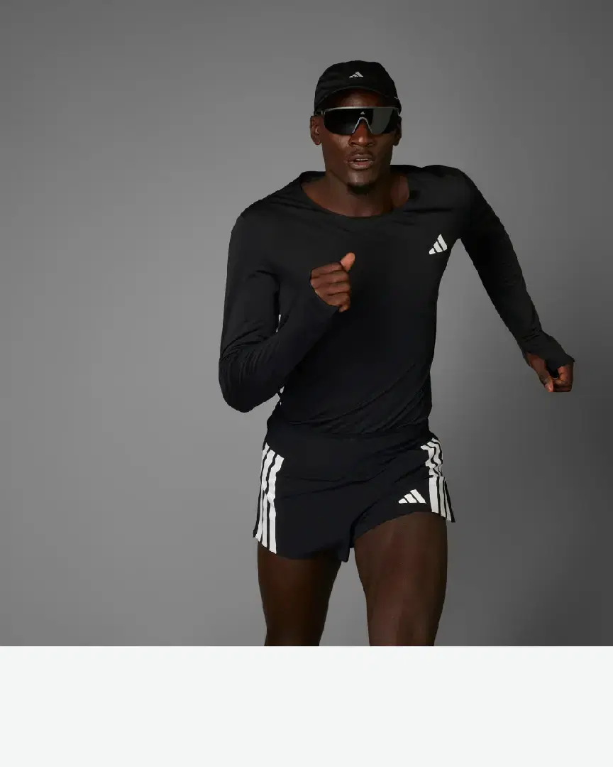 Short Adidas Adizero Running Gel Pocket M - JM3650 (0) au meilleur prix !