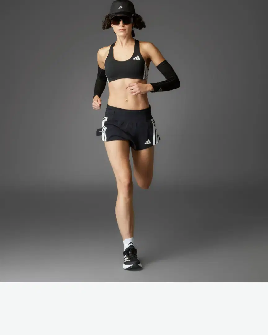 Short Adidas Adizero Running Gel Pocket W - JM3648 (3) au meilleur prix !